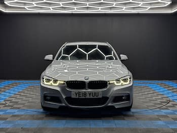 Used BMW 3 Series 2018 for sale - 79726386: Photo