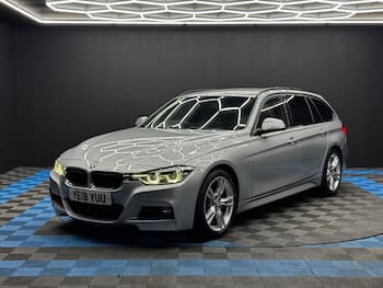 Used BMW 3 Series 2018 for sale - 79726386: Photo