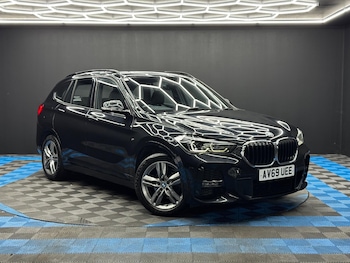 BMW X1 feature image