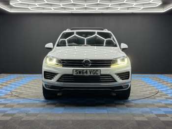 Used Volkswagen Touareg 2015 for sale - 75187485: Photo