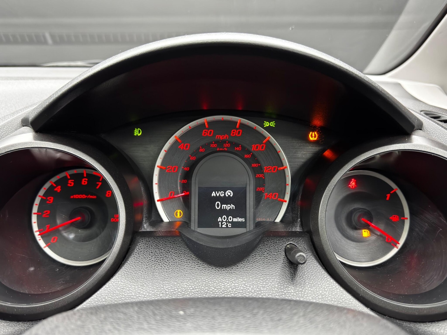 Used Honda Jazz 2014 for sale - 76360796: Photo 21