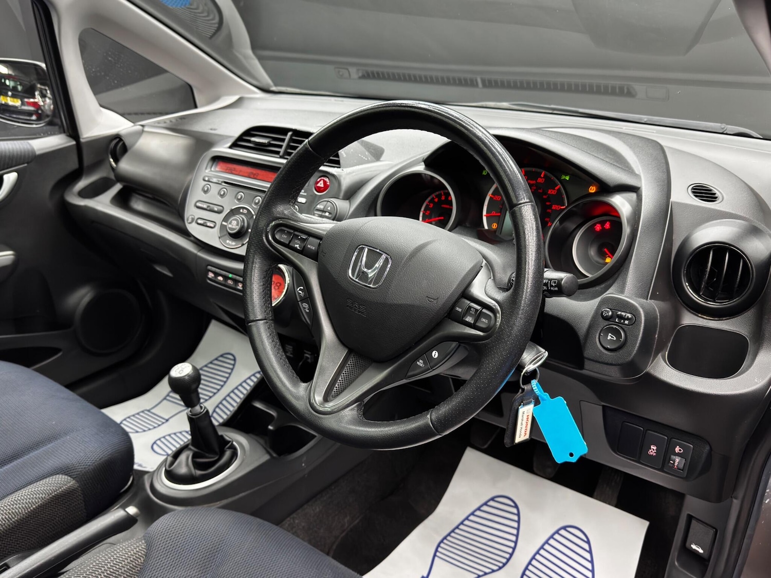 Used Honda Jazz 2014 for sale - 76360796: Photo 9