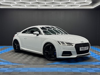 2015 (65) - 2.0 TFSI Coupe 3dr Petrol S Tronic quattro Euro 6 (s/s) (310 ps)