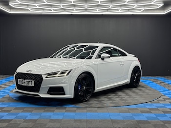 Used Audi TTS 2015 for sale - 75928250: Photo