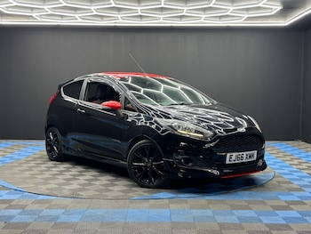Used Ford Fiesta 2016 for sale - 75720240: Photo