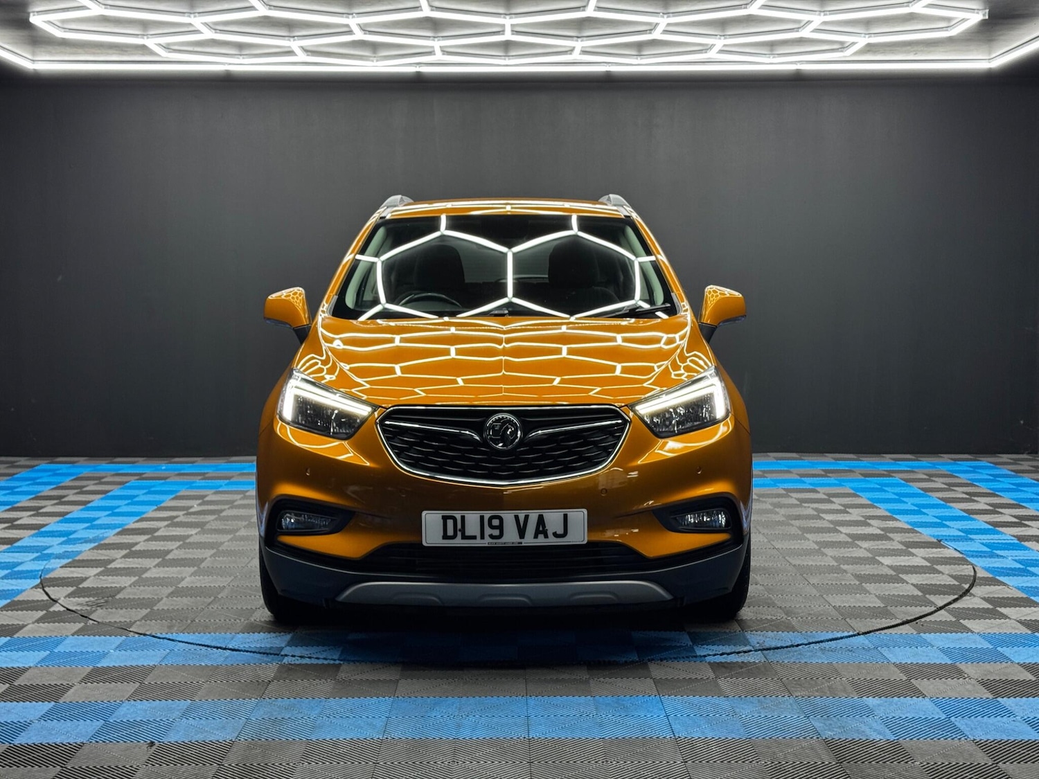 Used Vauxhall Mokka X 2019 for sale - 76886347: Photo 2