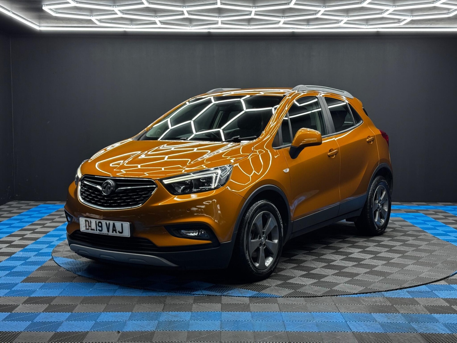Used Vauxhall Mokka X 2019 for sale - 76886347: Photo 3
