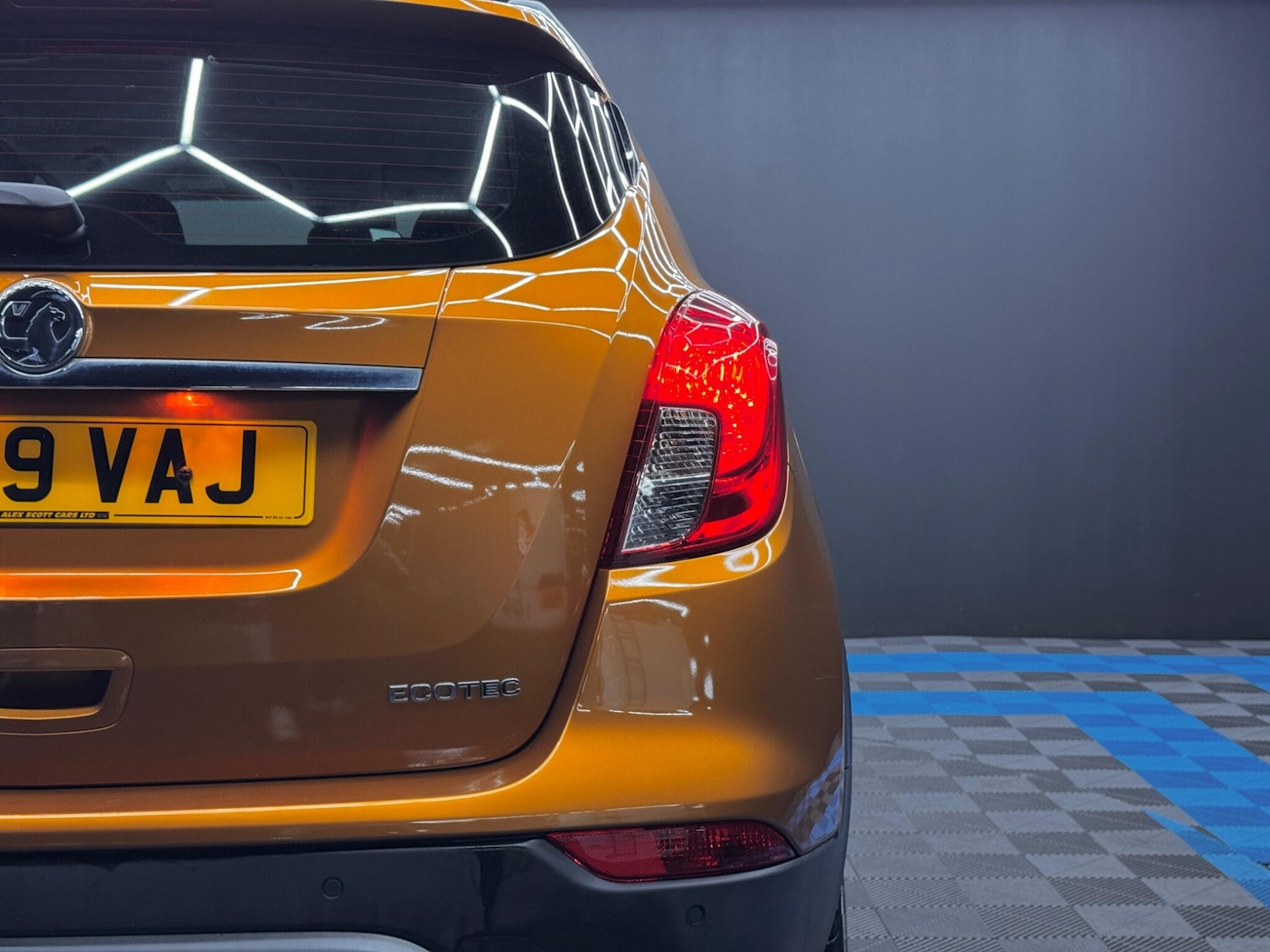 Used Vauxhall Mokka X 2019 for sale - 76886347: Photo 38