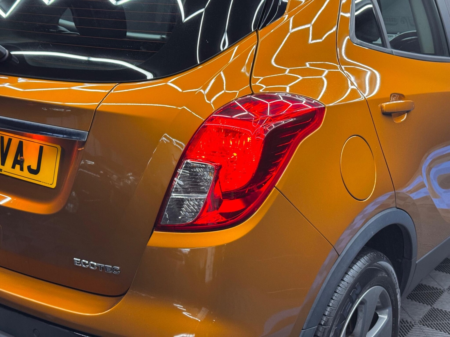 Used Vauxhall Mokka X 2019 for sale - 76886347: Photo 39