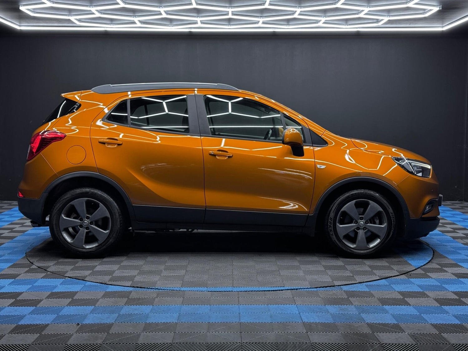 Used Vauxhall Mokka X 2019 for sale - 76886347: Photo 4