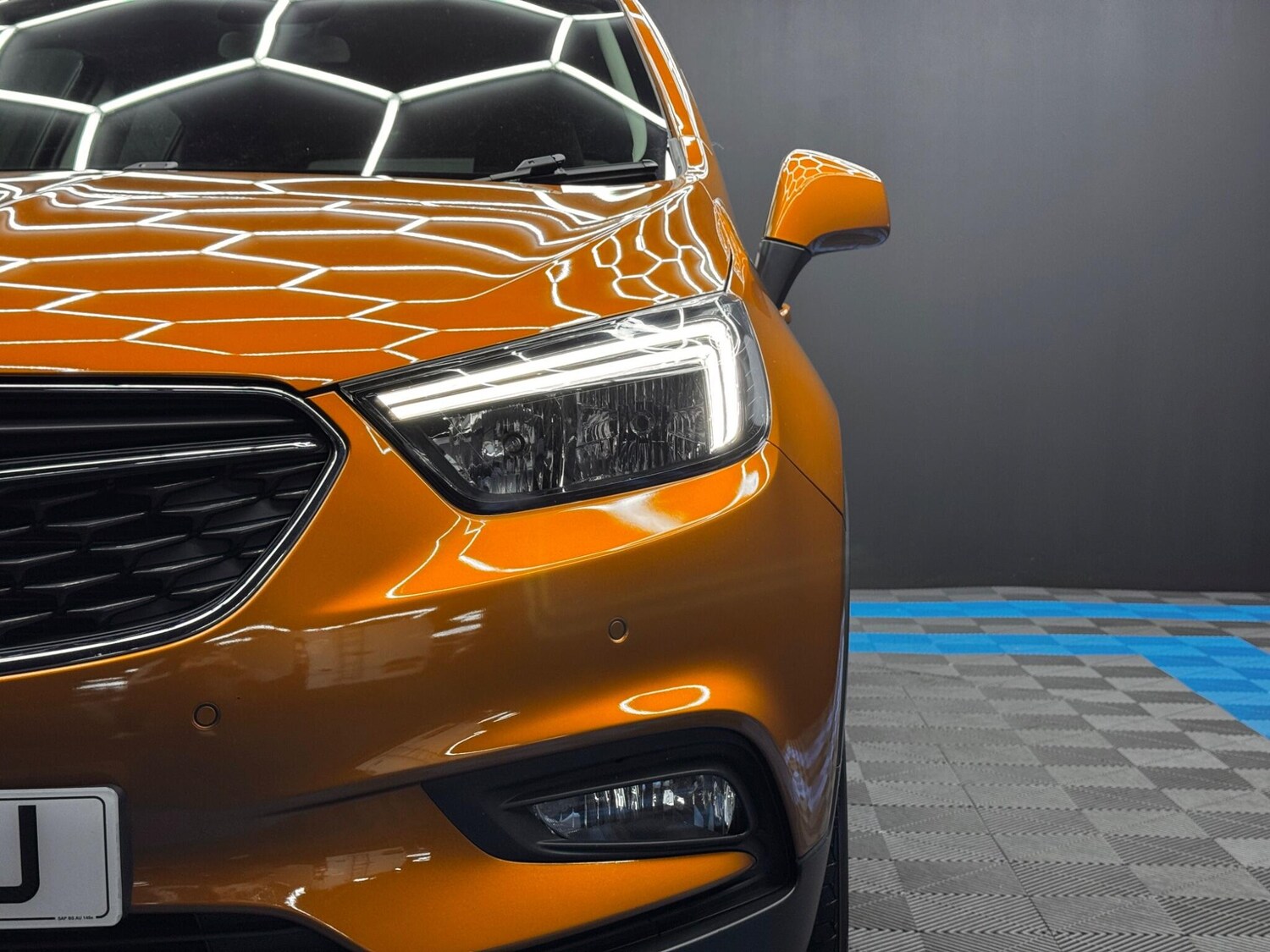 Used Vauxhall Mokka X 2019 for sale - 76886347: Photo 40