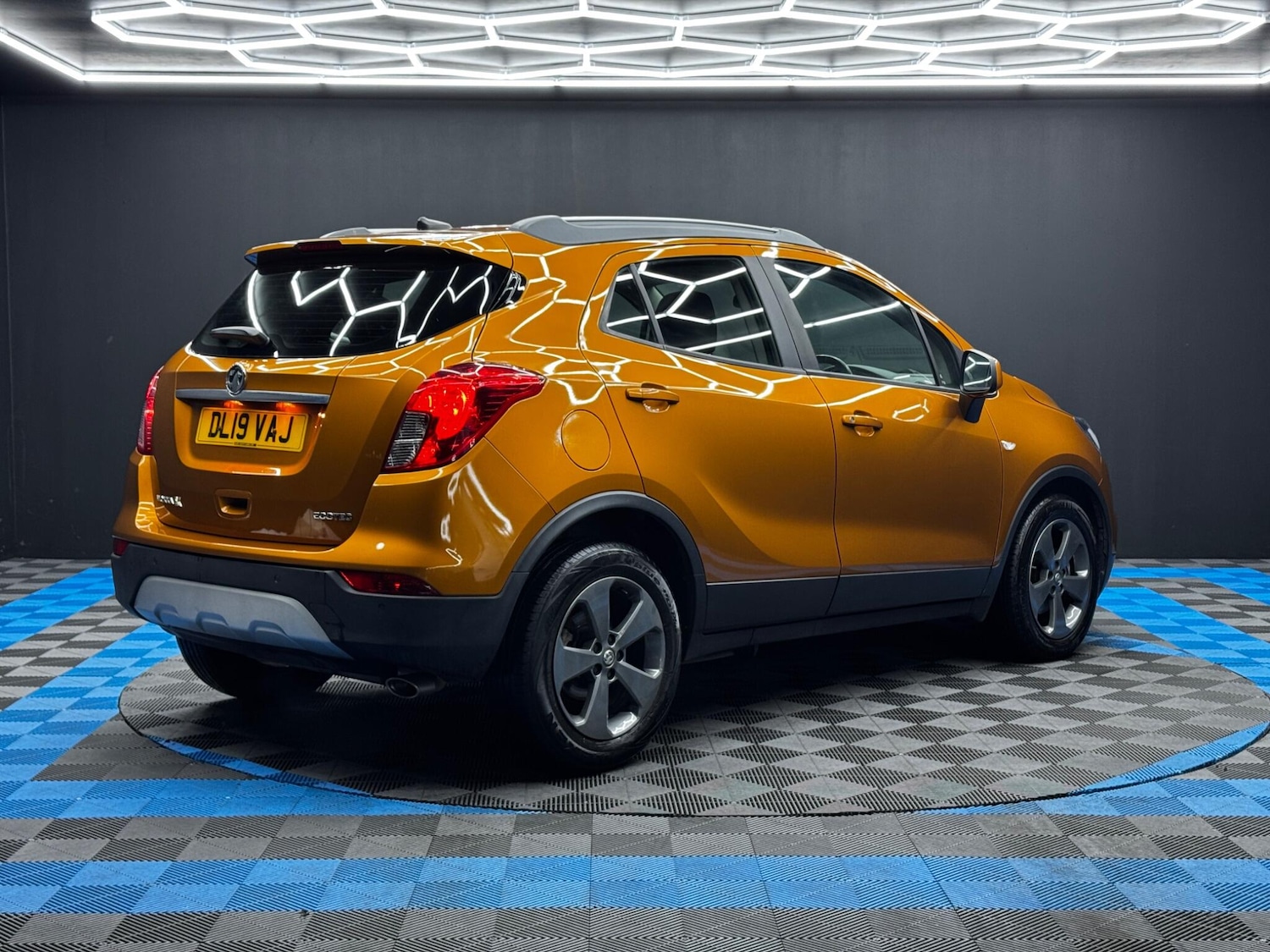 Used Vauxhall Mokka X 2019 for sale - 76886347: Photo 5