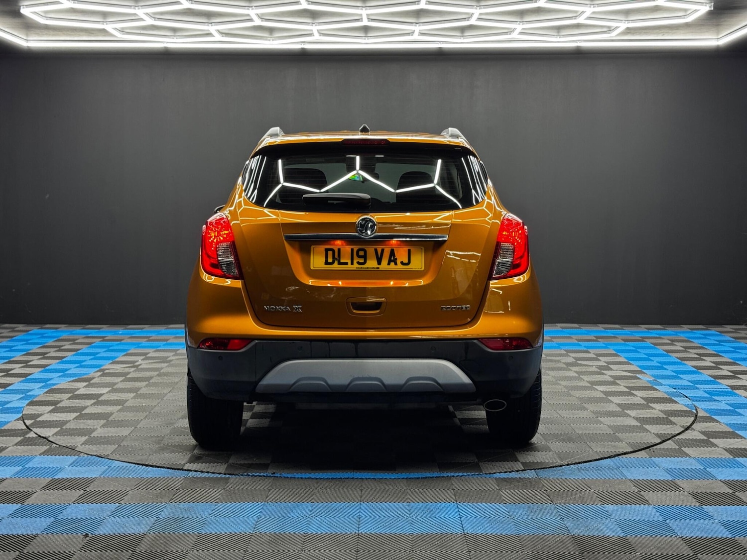 Used Vauxhall Mokka X 2019 for sale - 76886347: Photo 6