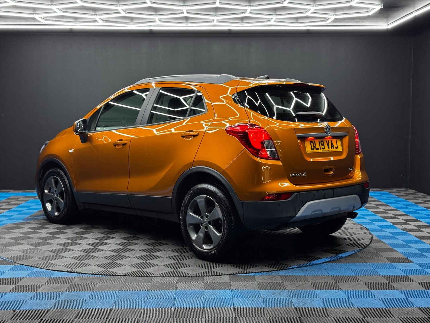 Used Vauxhall Mokka X 2019 for sale - 76886347: Photo 7