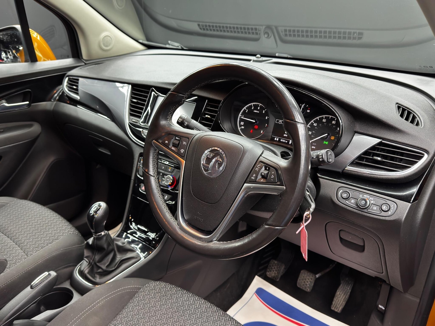 Used Vauxhall Mokka X 2019 for sale - 76886347: Photo 9