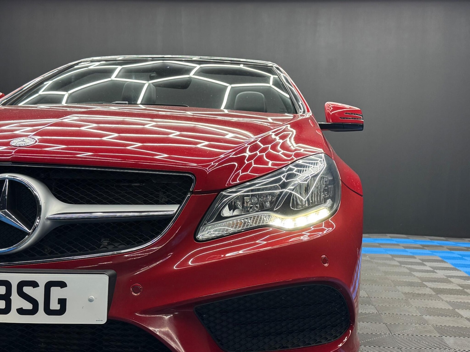 Used Mercedes-Benz E-Class 2014 for sale - 76136921: Photo 42