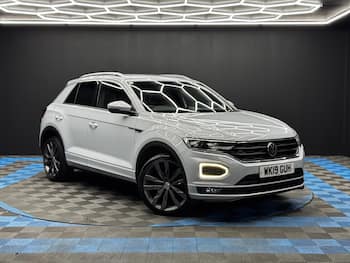 Used Volkswagen T-Roc 2019 for sale - 79698273: Photo
