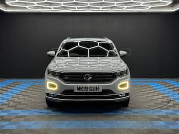 Used Volkswagen T-Roc 2019 for sale - 79698273: Photo