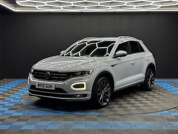 Used Volkswagen T-Roc 2019 for sale - 79698273: Photo