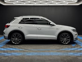 Used Volkswagen T-Roc 2019 for sale - 79698273: Photo