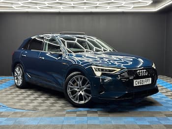 Used Audi e-tron 2019 for sale - 79874899: Photo