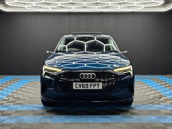 Used Audi e-tron 2019 for sale - 79874899: Photo