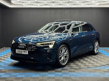 Used Audi e-tron 2019 for sale - 79874899: Photo