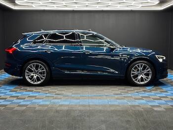 Used Audi e-tron 2019 for sale - 79874899: Photo