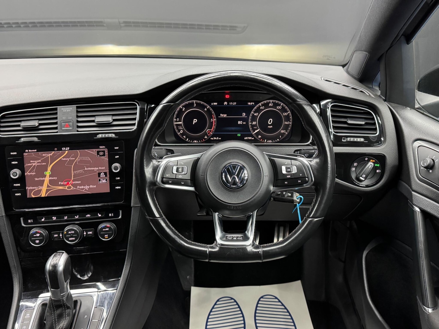 Used Volkswagen Golf 2017 for sale - 76457309: Photo 17