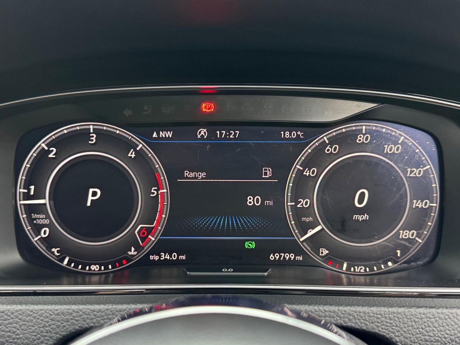 Used Volkswagen Golf 2017 for sale - 76457309: Photo 21