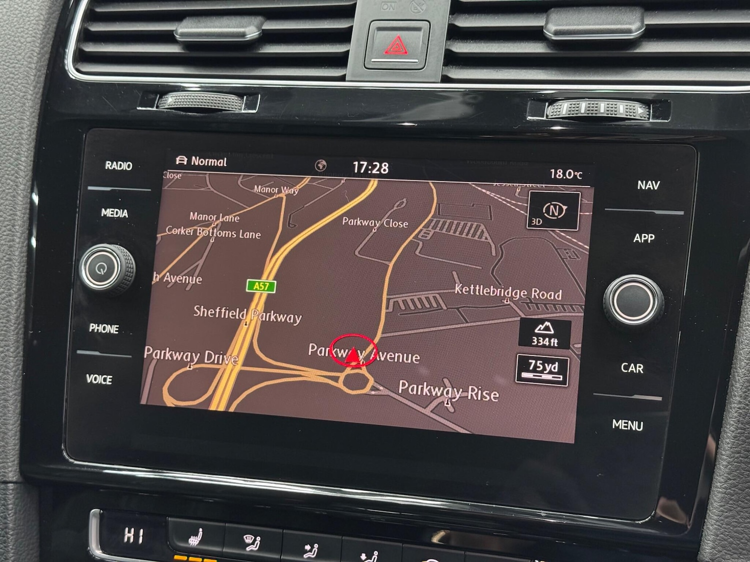 Used Volkswagen Golf 2017 for sale - 76457309: Photo 28