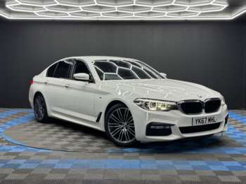 2017 (67) - 2.0 520d M Sport Auto Euro 6 (s/s) 4dr