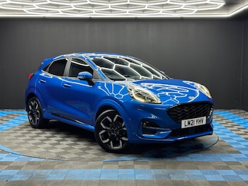 Used Ford Puma 2021 for sale - 78981991: Photo