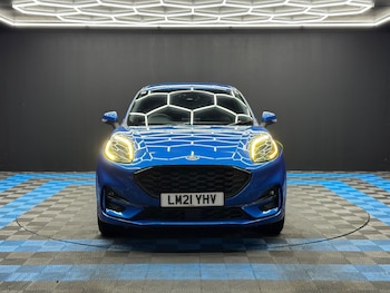 Used Ford Puma 2021 for sale - 78981991: Photo