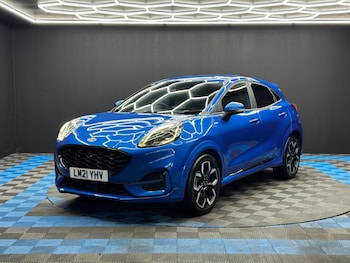 Used Ford Puma 2021 for sale - 78981991: Photo