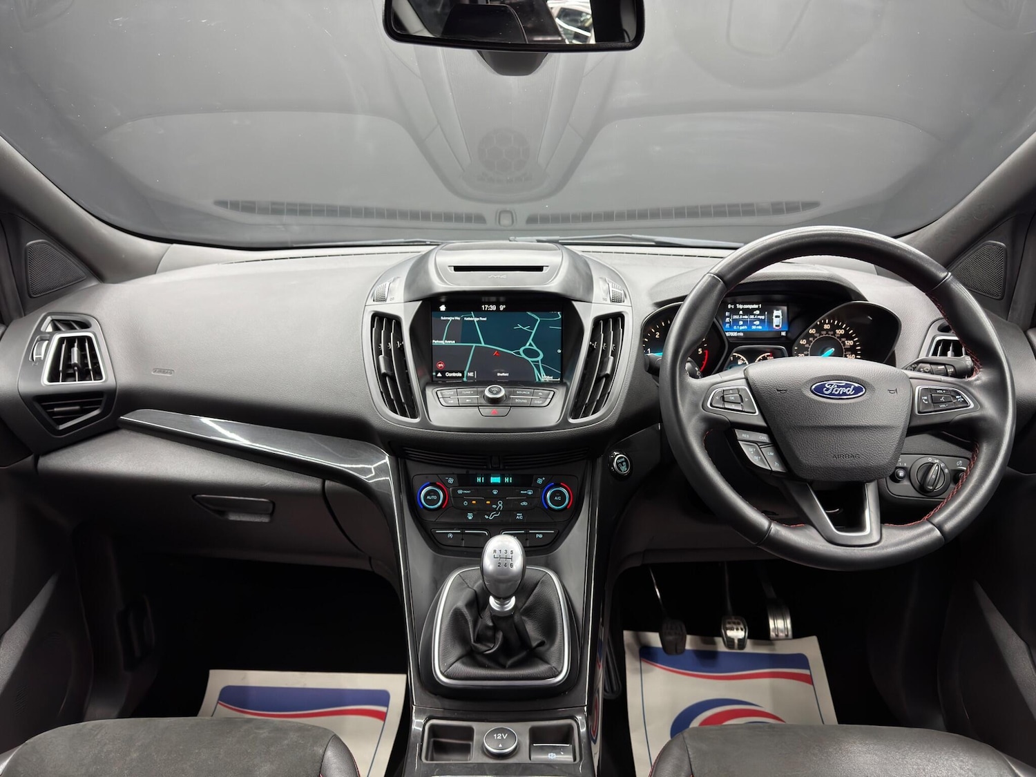 Used Ford Kuga 2017 for sale - 77050007: Photo 10