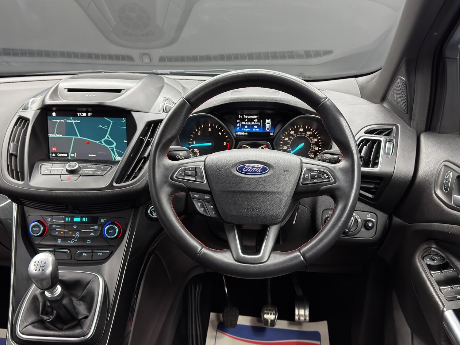 Used Ford Kuga 2017 for sale - 77050007: Photo 18