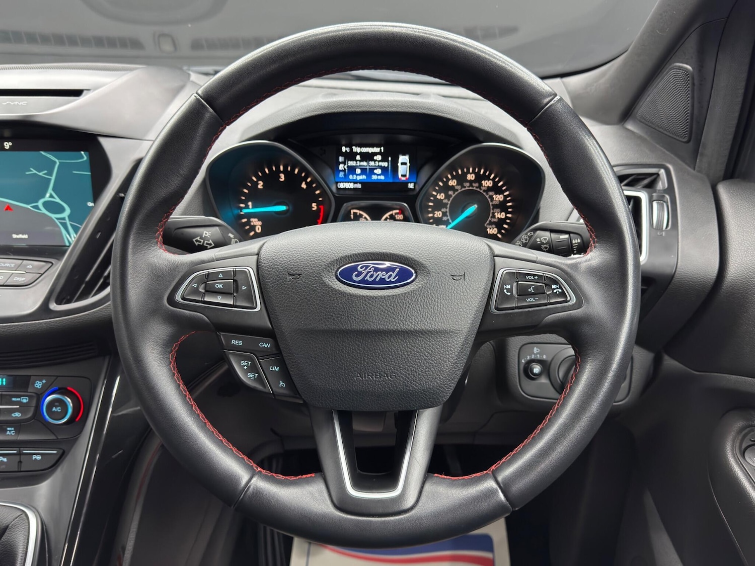 Used Ford Kuga 2017 for sale - 77050007: Photo 19