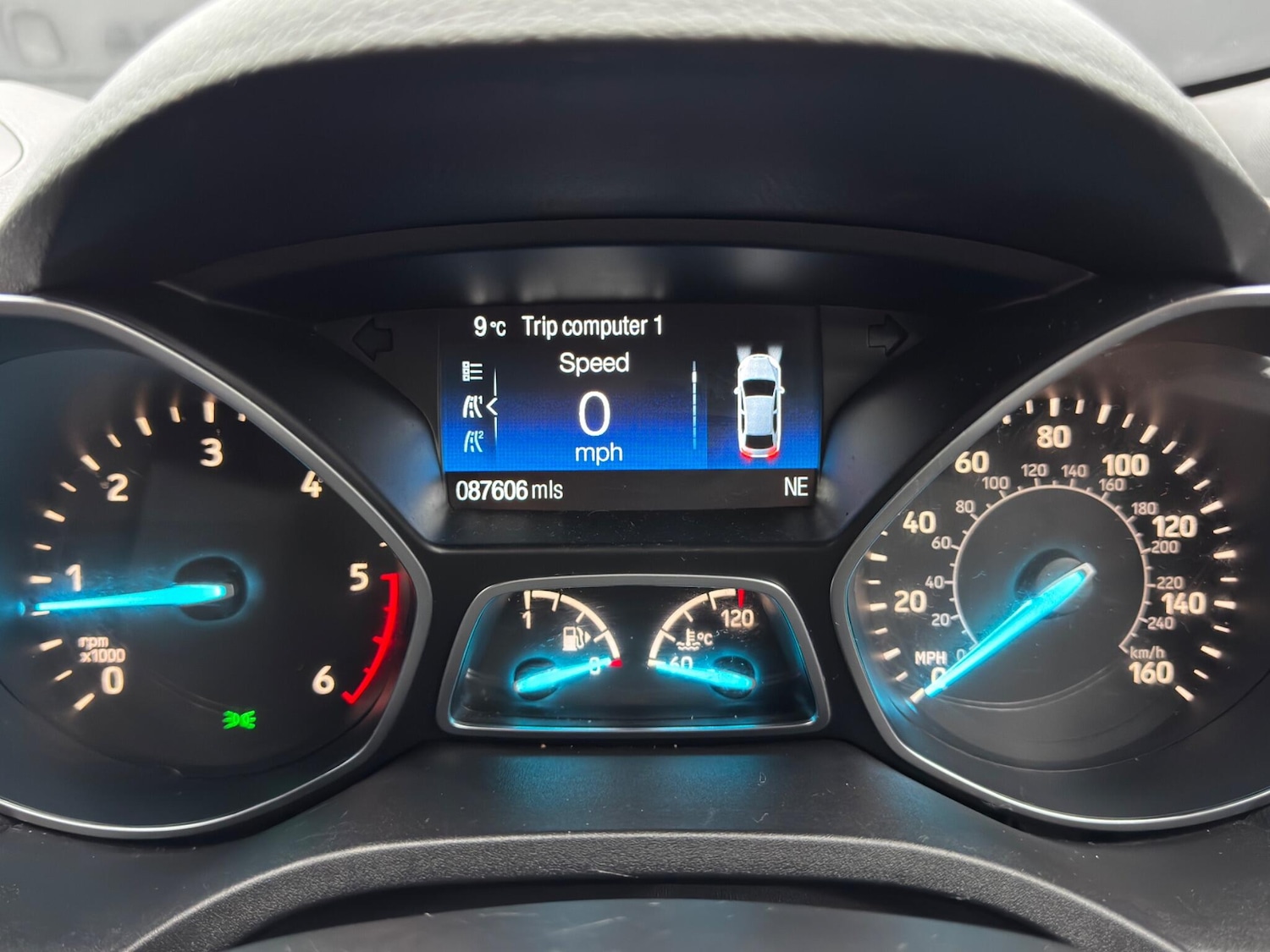 Used Ford Kuga 2017 for sale - 77050007: Photo 22