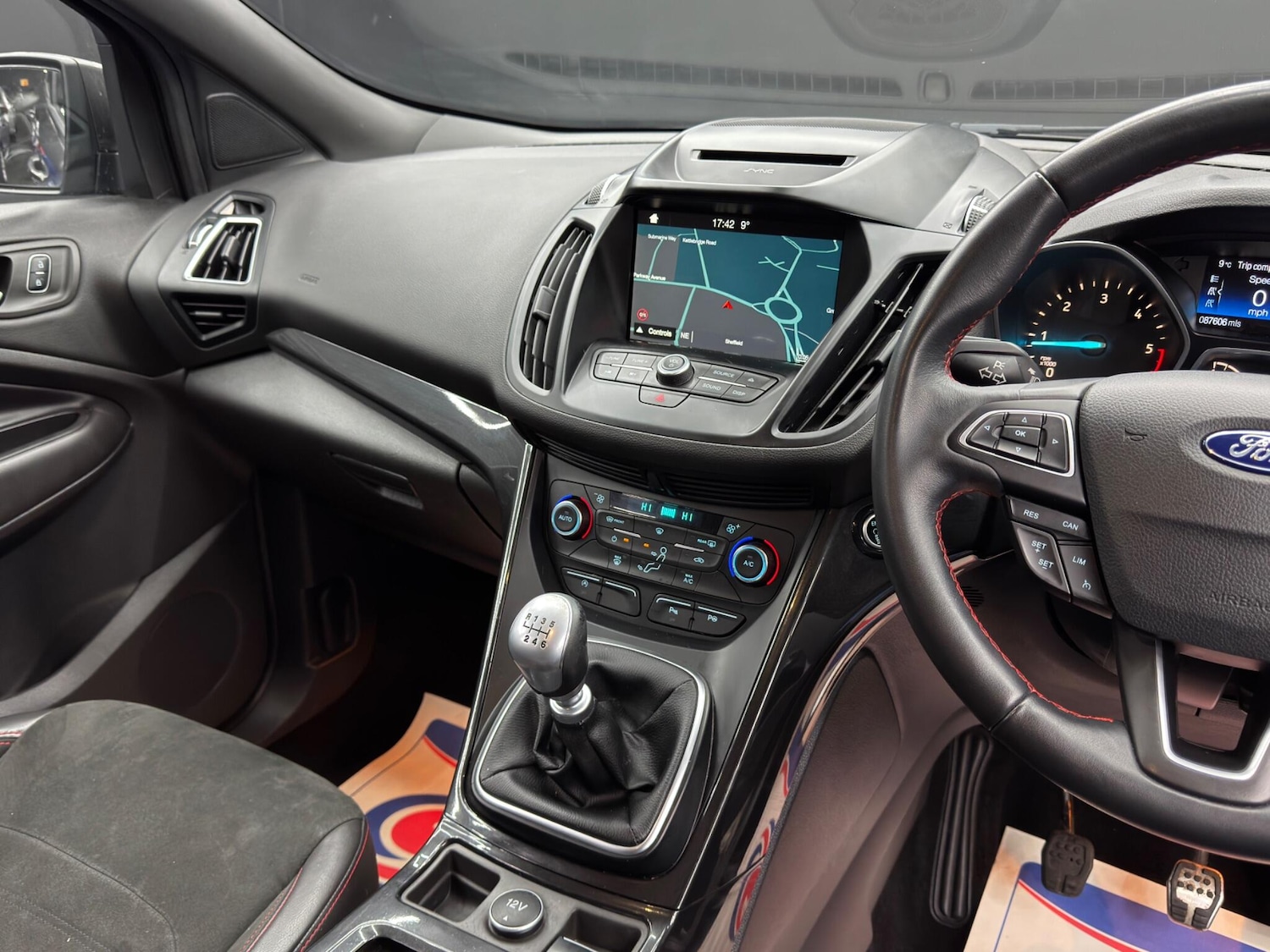 Used Ford Kuga 2017 for sale - 77050007: Photo 23