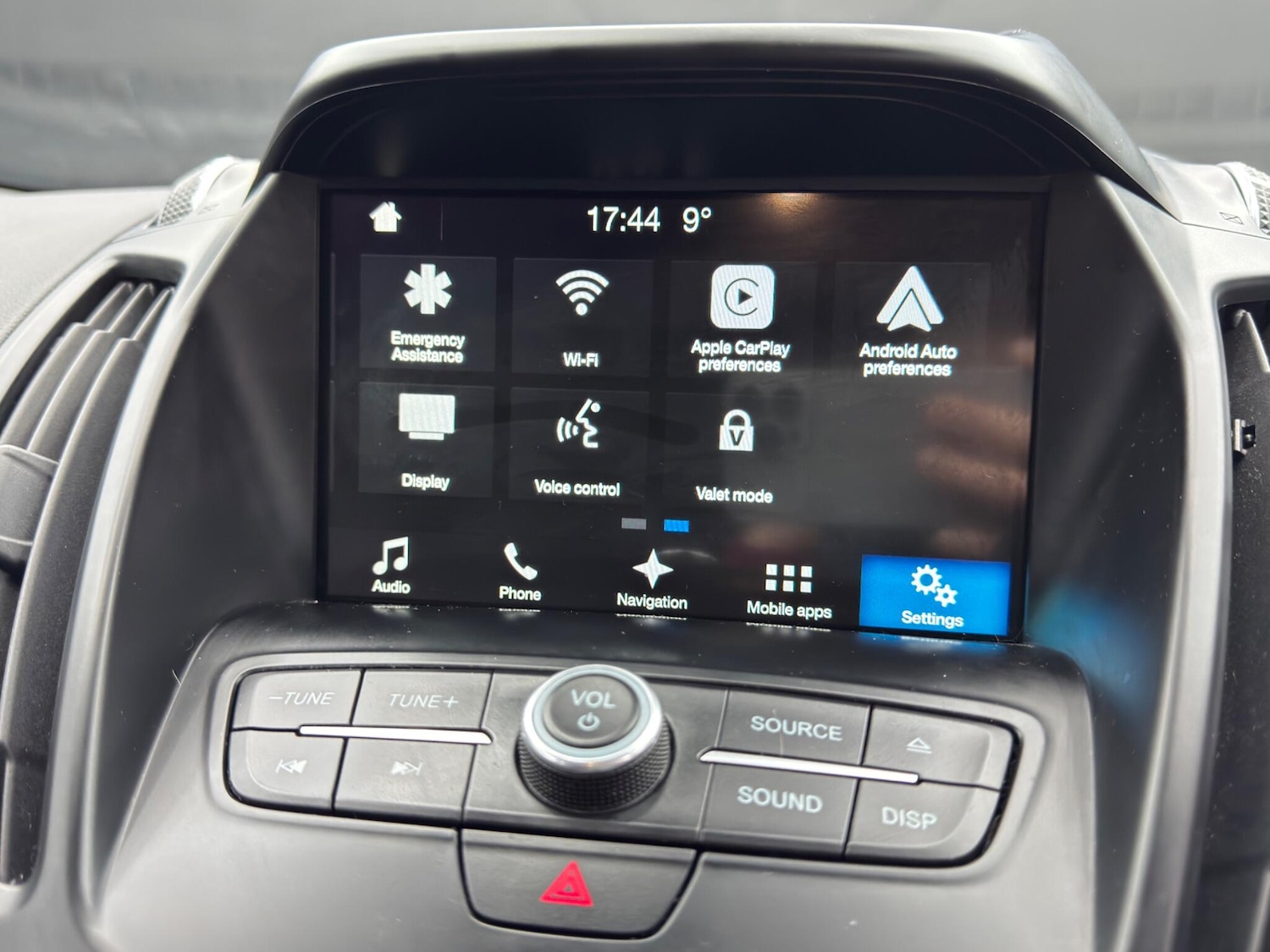 Used Ford Kuga 2017 for sale - 77050007: Photo 34