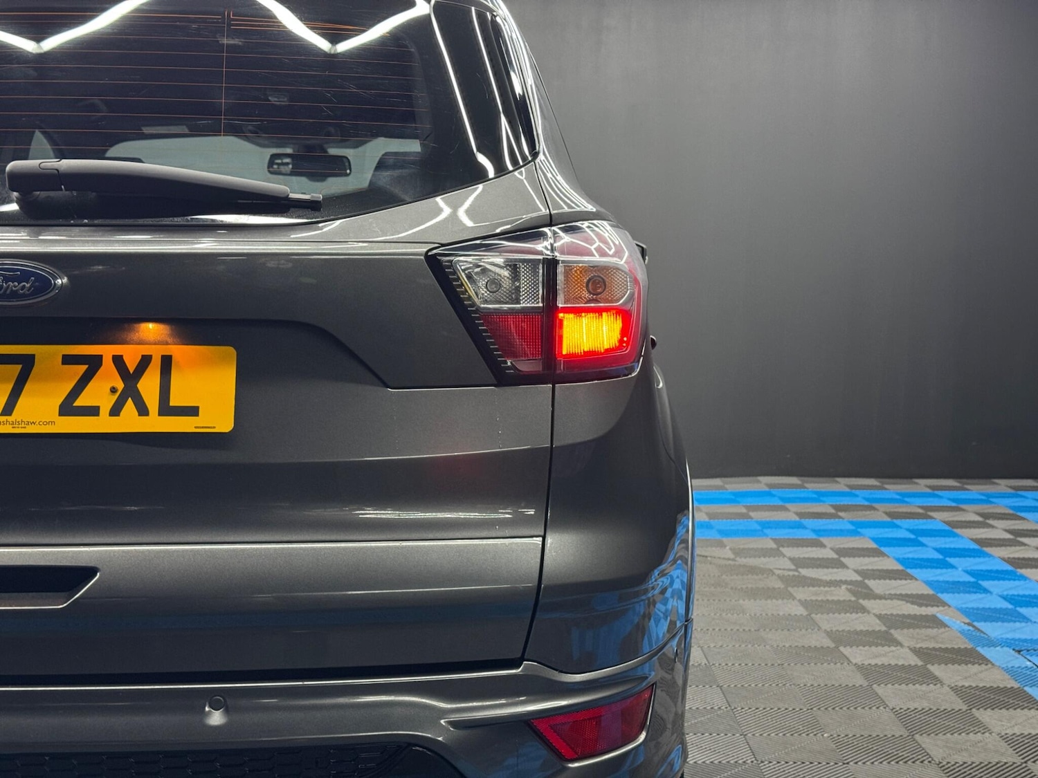 Used Ford Kuga 2017 for sale - 77050007: Photo 45