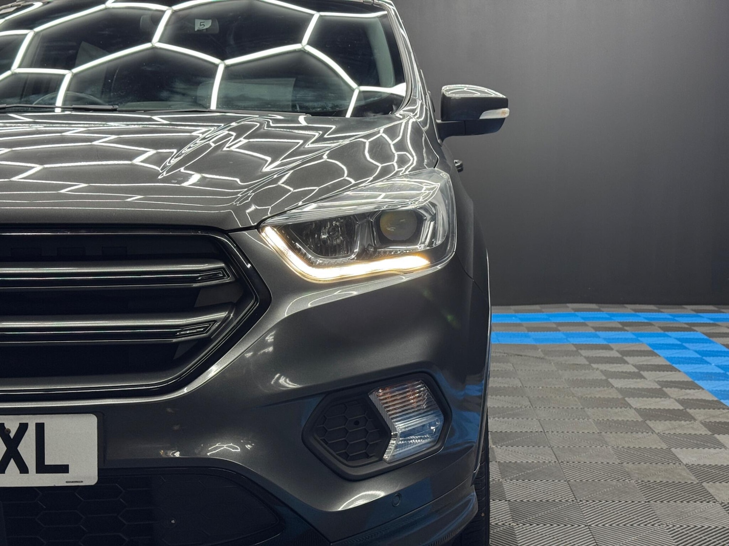 Used Ford Kuga 2017 for sale - 77050007: Photo 47