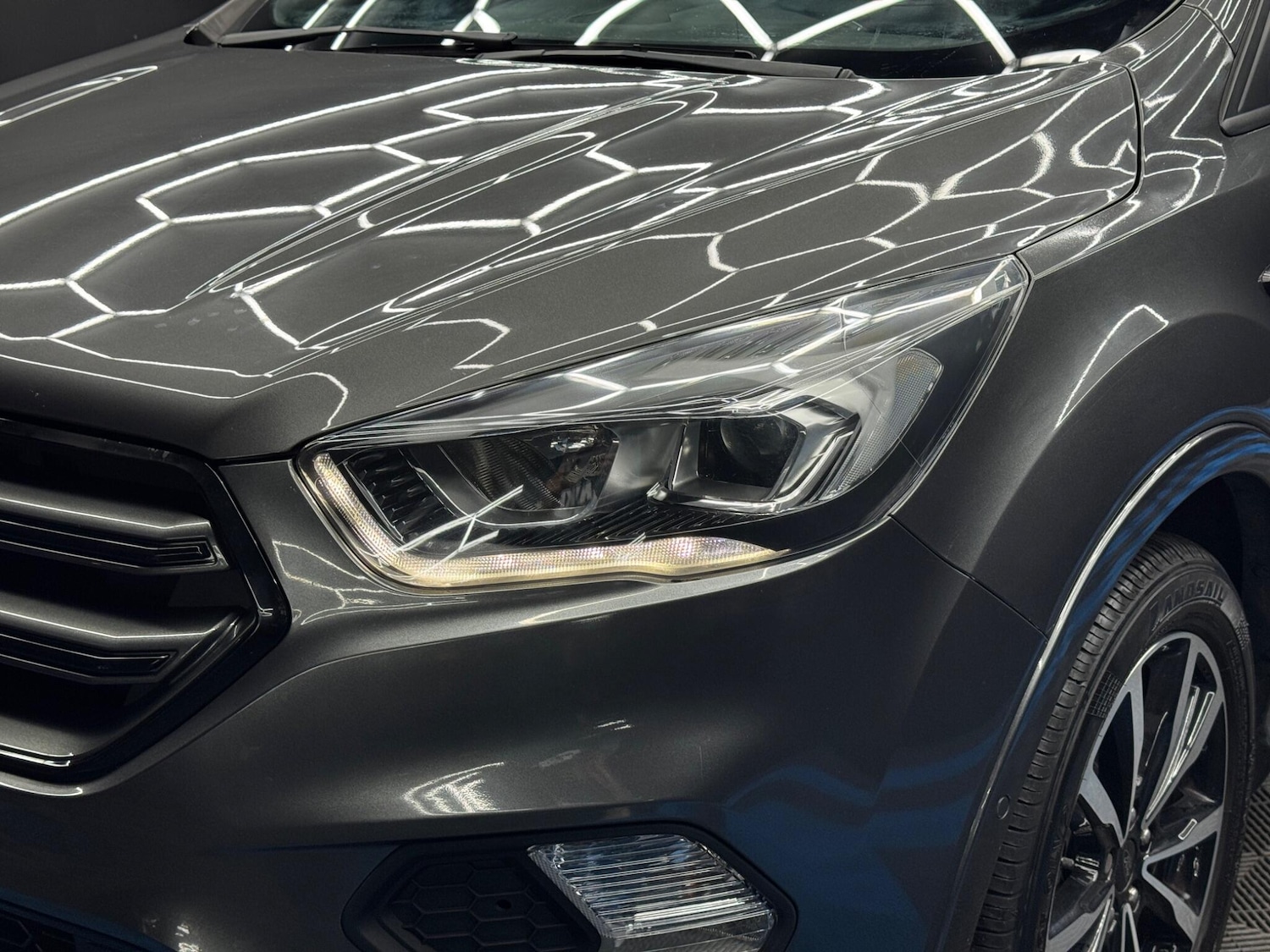 Used Ford Kuga 2017 for sale - 77050007: Photo 48