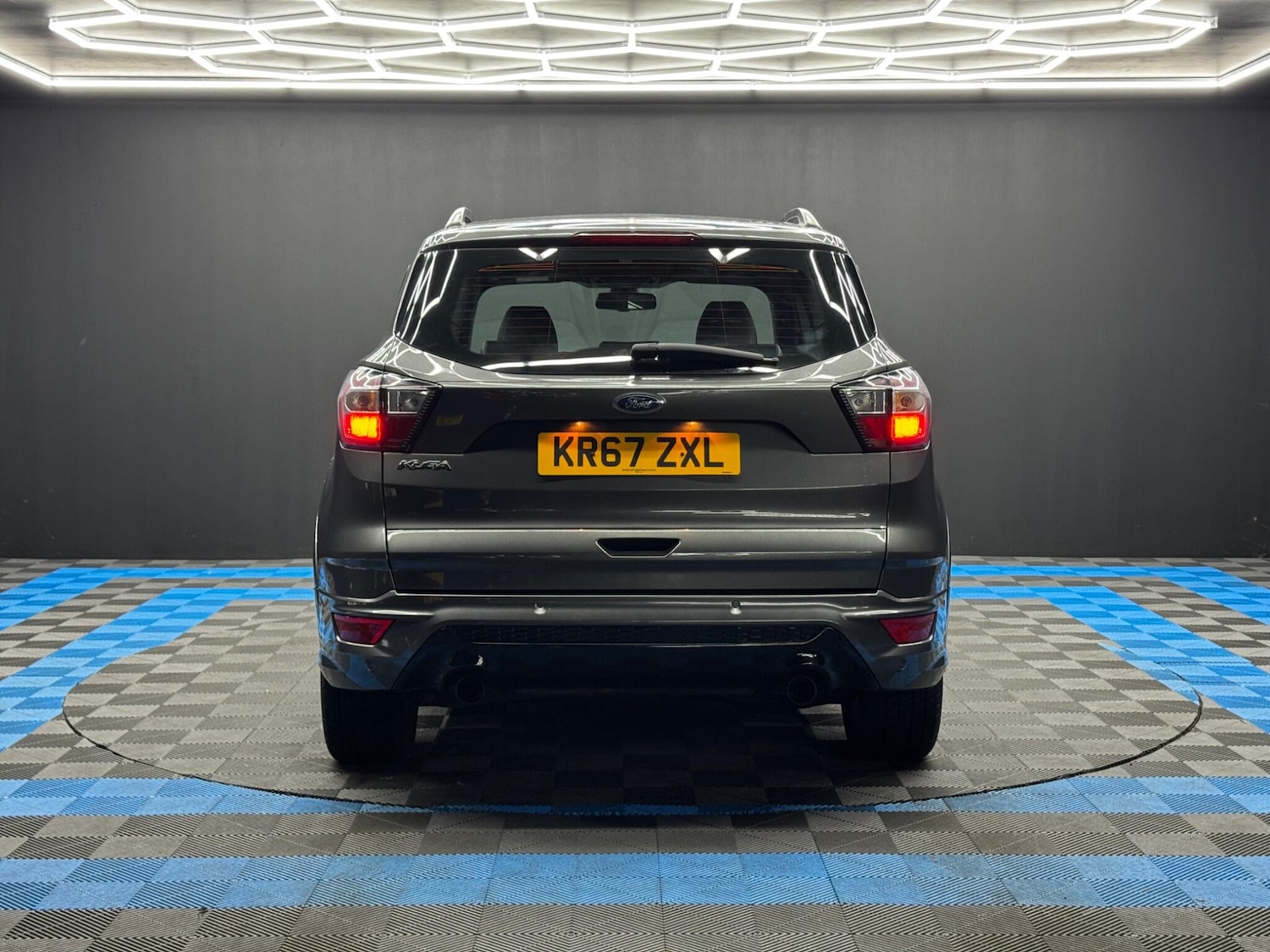 Used Ford Kuga 2017 for sale - 77050007: Photo 6