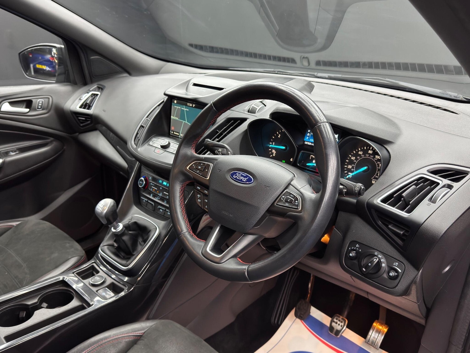 Used Ford Kuga 2017 for sale - 77050007: Photo 9