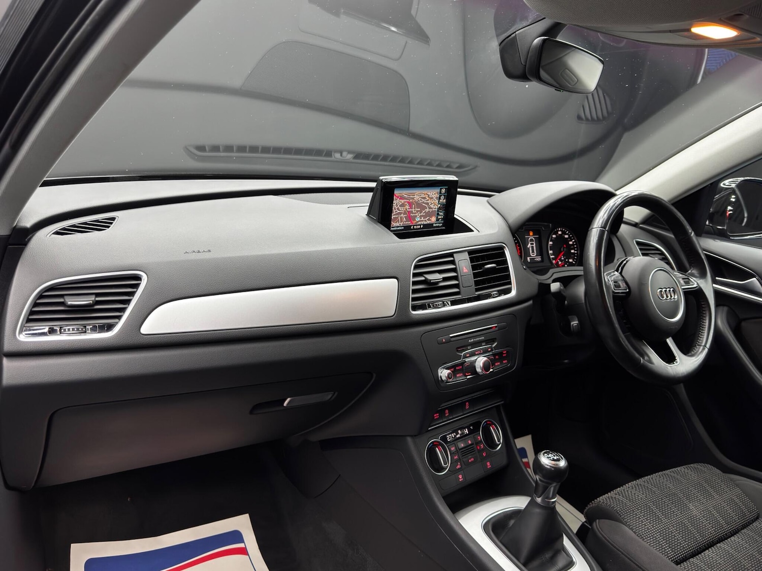 Used Audi Q3 2018 for sale - 76592500: Photo 11