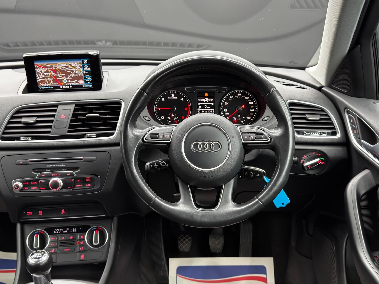 Used Audi Q3 2018 for sale - 76592500: Photo 18