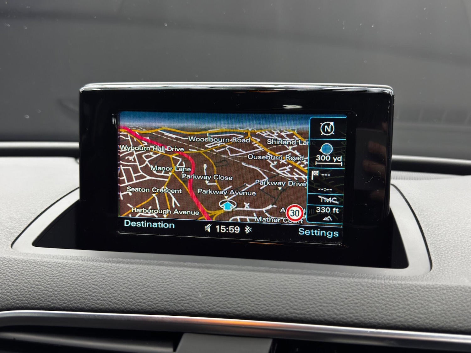 Used Audi Q3 2018 for sale - 76592500: Photo 28