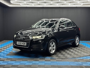 Used Audi Q3 2018 for sale - 76592500: Photo